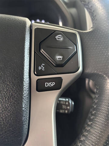 2017 Toyota 4Runner Limited