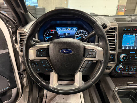 2017 Ford F-350 Super Duty Platinum