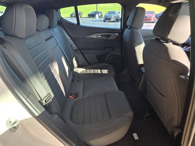 2024 Alfa Romeo Tonale Hybrid Ti