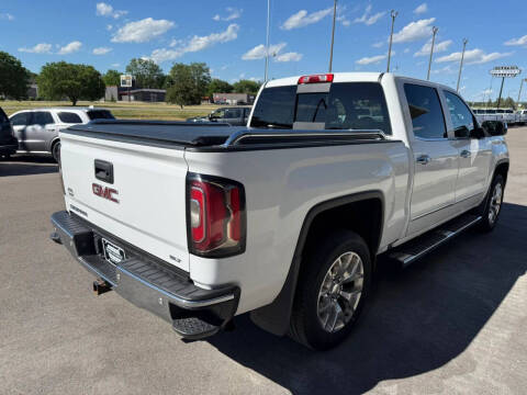 2016 GMC Sierra 1500