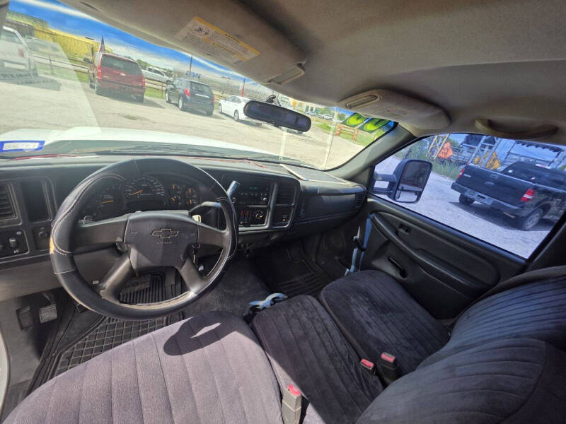 2006 Chevrolet Silverado 3500