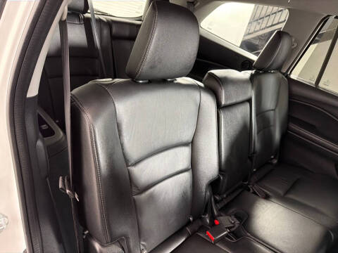 2022 Honda Pilot SE