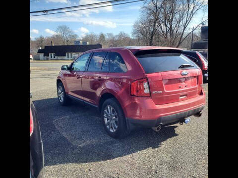 2012 Ford Edge SEL