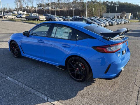 2025 Honda Civic Type R