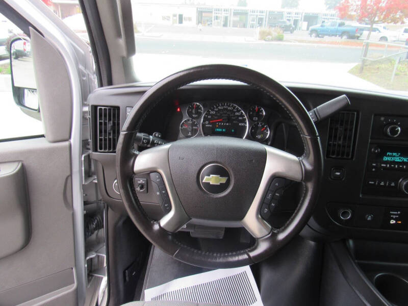 2016 Chevrolet Express LS 2500