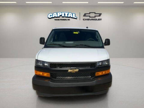 2025 Chevrolet Express 2500