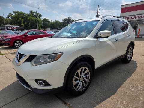 2014 Nissan Rogue SL