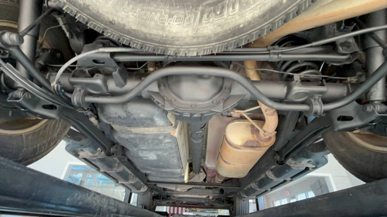 2008 GMC Yukon XL 46