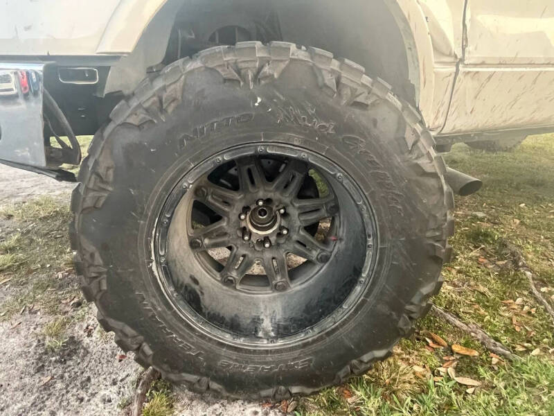 2010 Ford F-150 Lariat