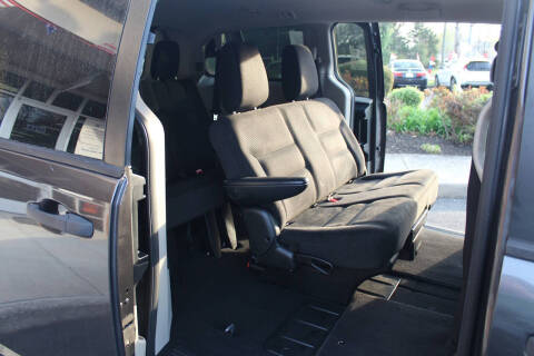 2020 Dodge Grand Caravan SE