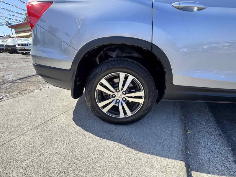 2018 Honda Pilot EX-L