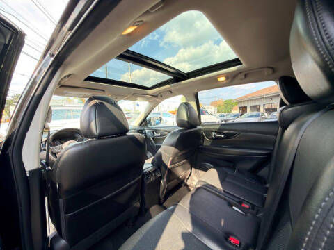 2017 Nissan Rogue