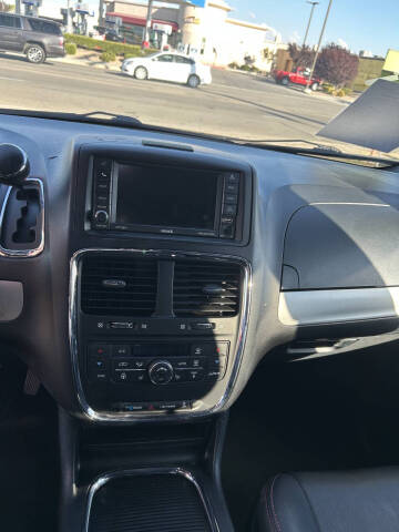 2018 Dodge Grand Caravan GT