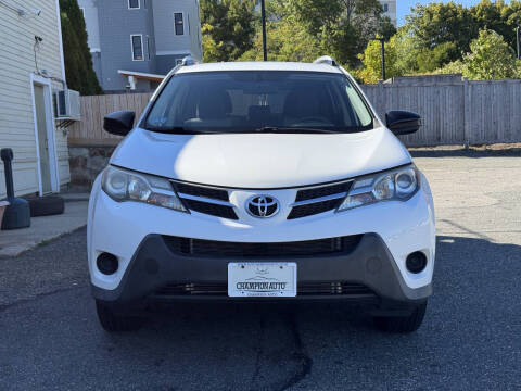 2014 Toyota RAV4 LE
