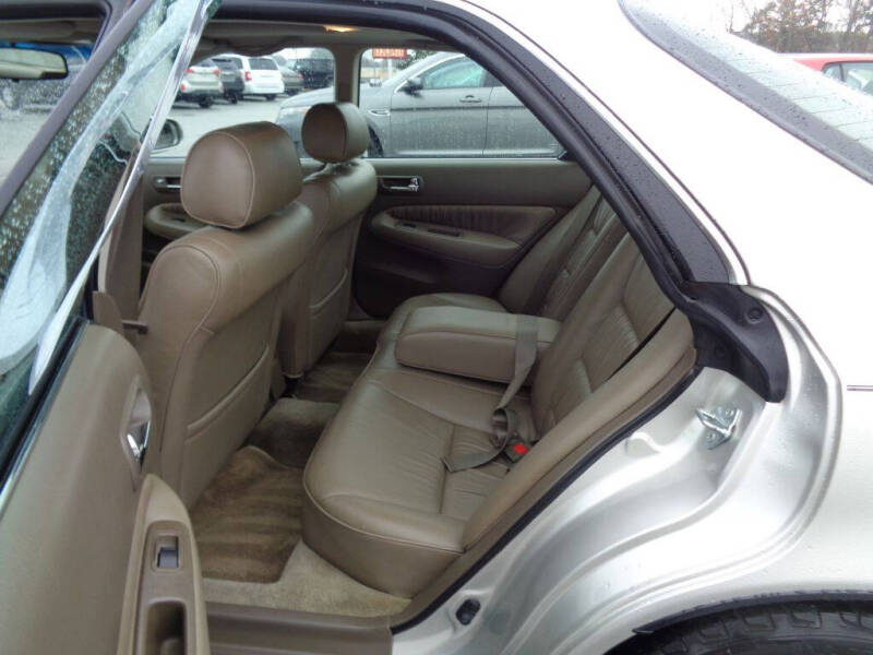 1996 Acura TL 2.5 Premium