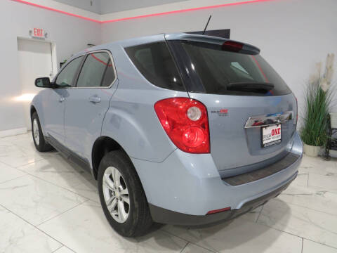 2014 Chevrolet Equinox LS