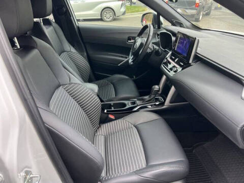 2023 Toyota Corolla Cross Hybrid