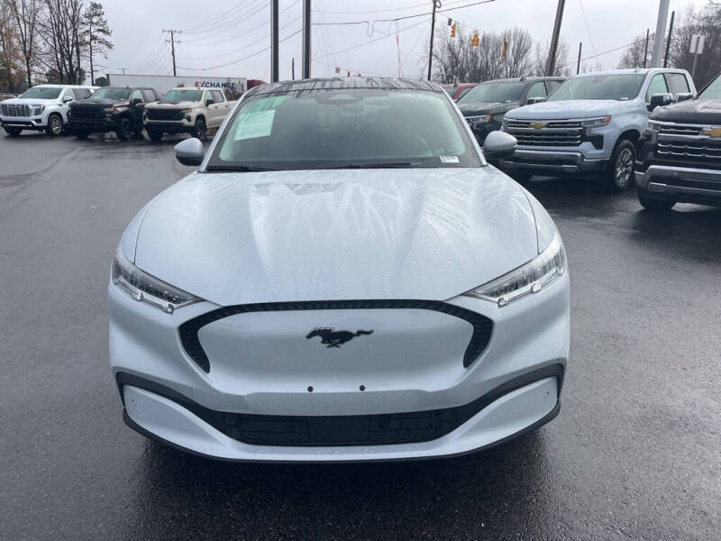 2021 Ford Mustang Mach-E Select