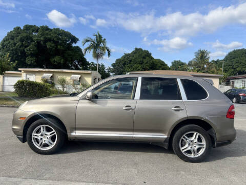 2008 Porsche Cayenne