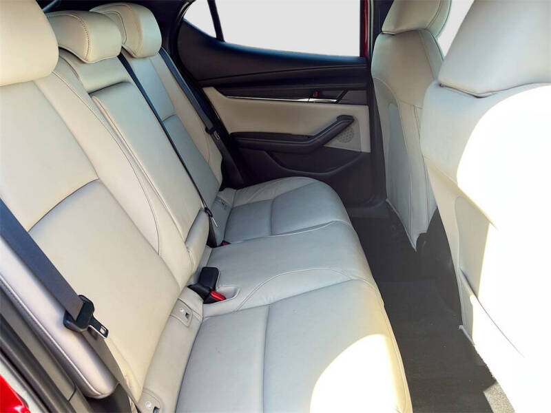 2024 Mazda Mazda3 Hatchback 2.5 S Preferred