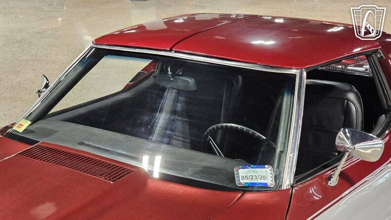 1974 Chevrolet Corvette