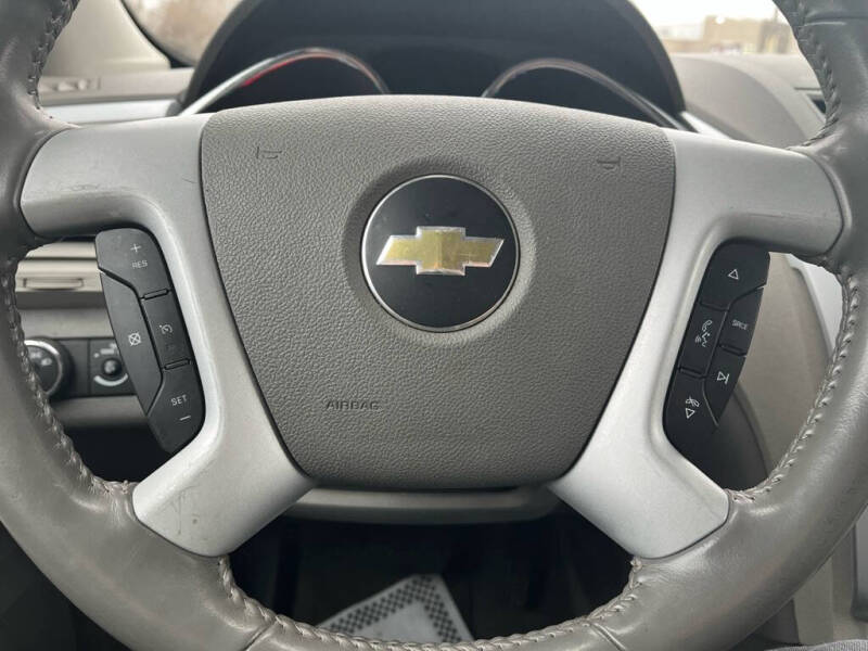 2012 Chevrolet Traverse LS