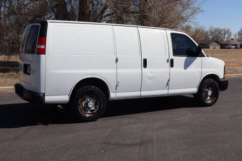 2016 Chevrolet Express 2500