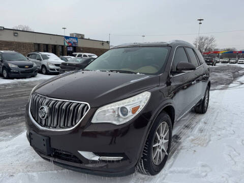 2015 Buick Enclave for sale at Liberty Auto Show in Toledo OH