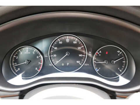 2026 Mazda Mazda3 Hatchback 2.5 S Preferred