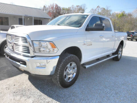 2018 RAM 2500 for sale at Reeves Motor Company in Lexington TN