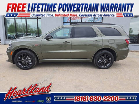 2026 Dodge Durango GT Plus