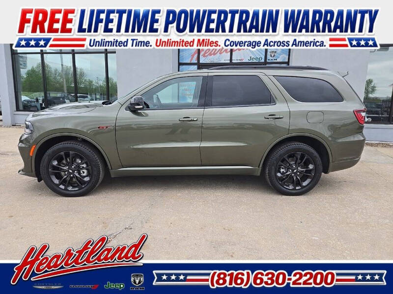2026 Dodge Durango GT Plus