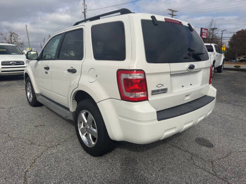 2012 Ford Escape XLT