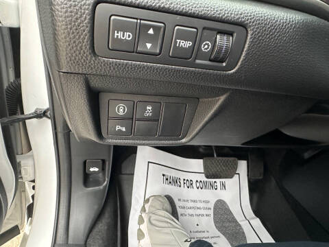 2020 Honda Accord Touring