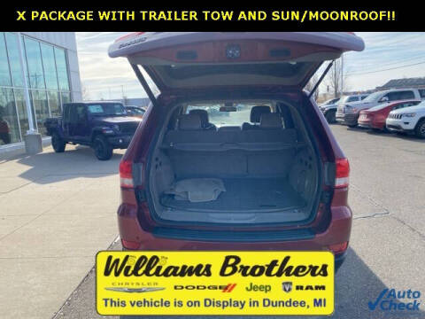 2013 Jeep Grand Cherokee Laredo