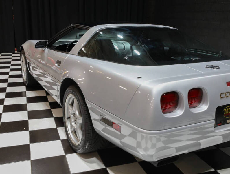 1996 Chevrolet Corvette