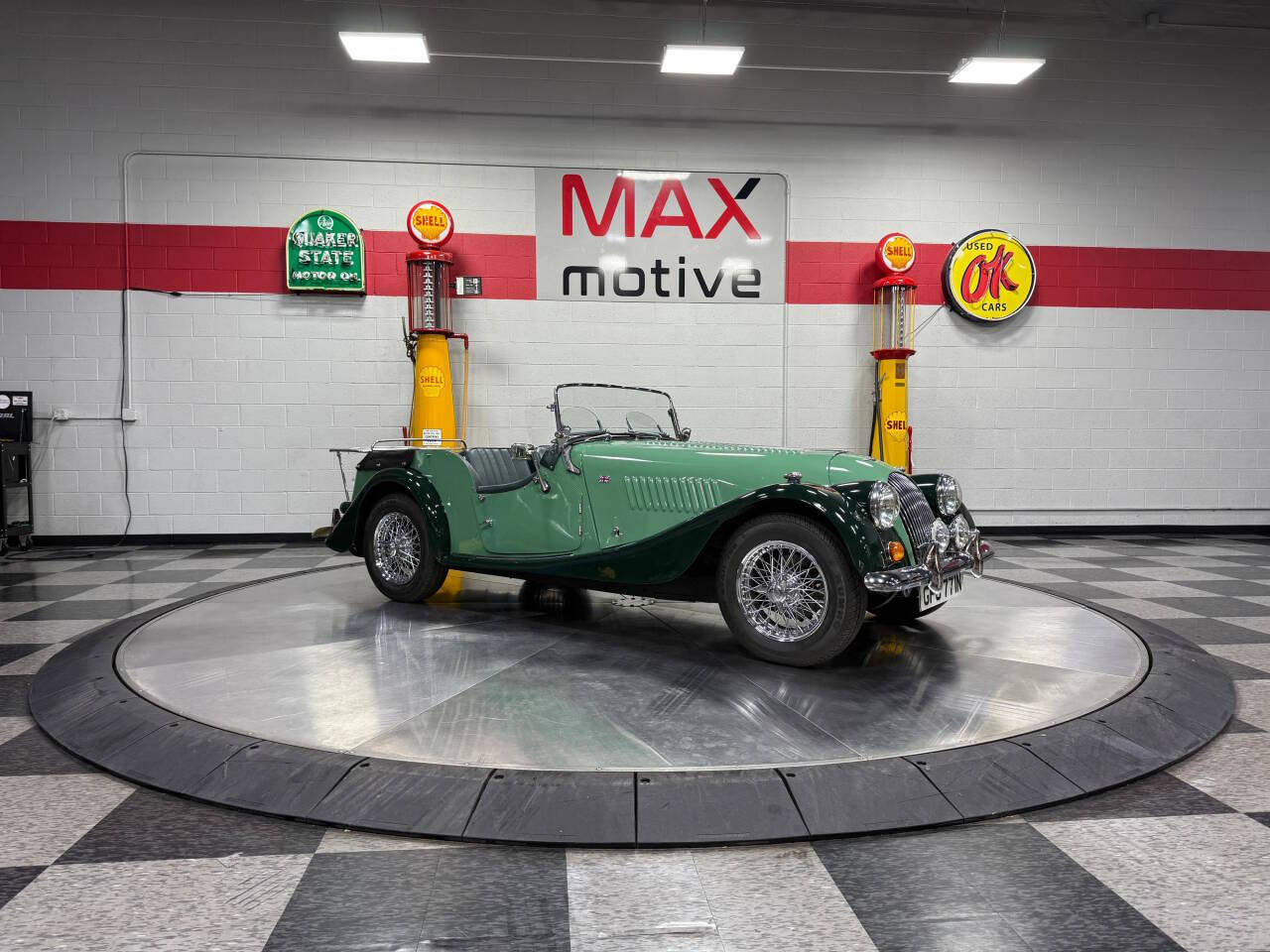 1974 Morgan 4/4 1600 4