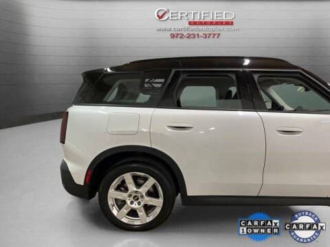 2025 MINI Countryman Cooper S ALL4