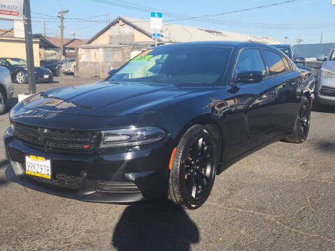 2018 Dodge Charger SXT