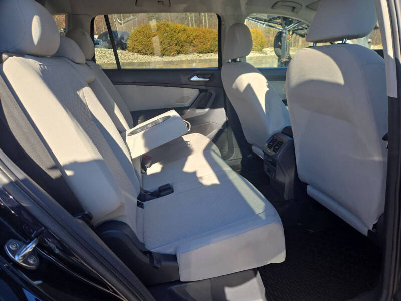 2020 Volkswagen Tiguan S