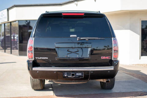 2013 GMC Yukon Denali