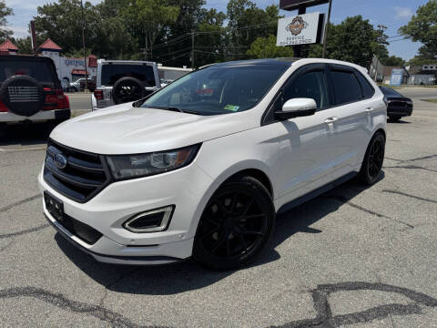 2016 Ford Edge Sport