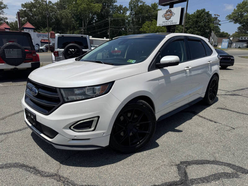 2016 Ford Edge Sport