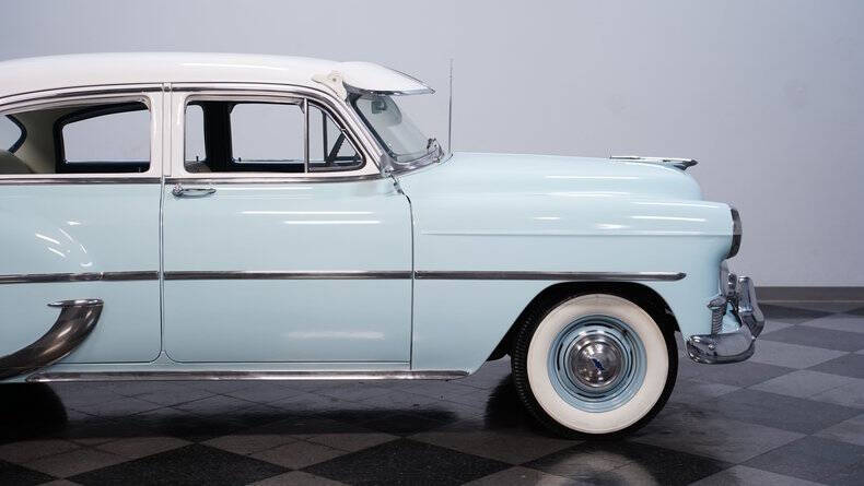 1953 Chevrolet 210