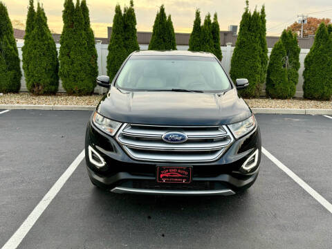 2017 Ford Edge SEL