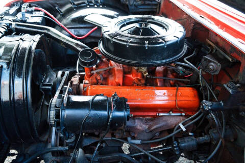 1960 Chevrolet Impala