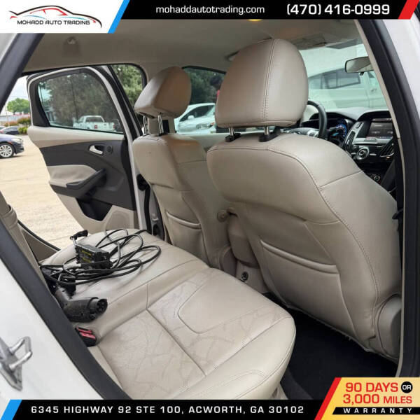2013 Ford Focus Electric