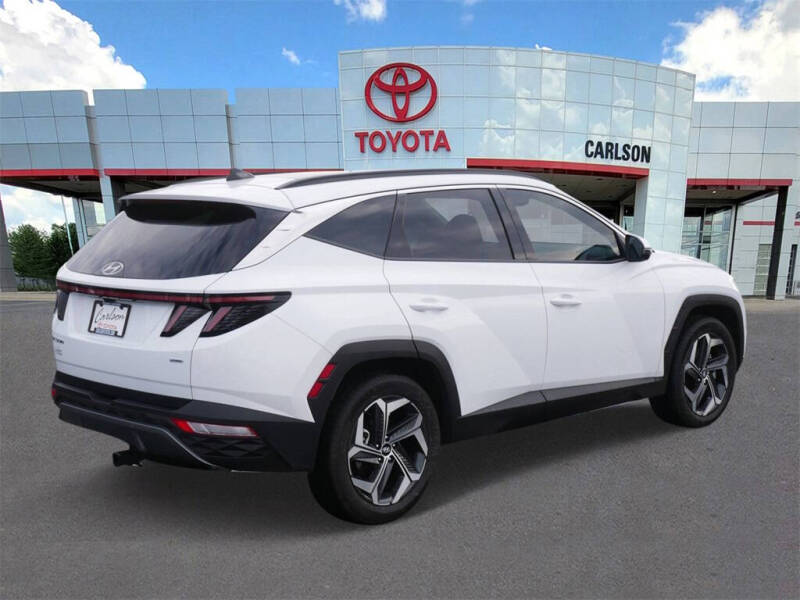 2024 Hyundai Tucson Limited