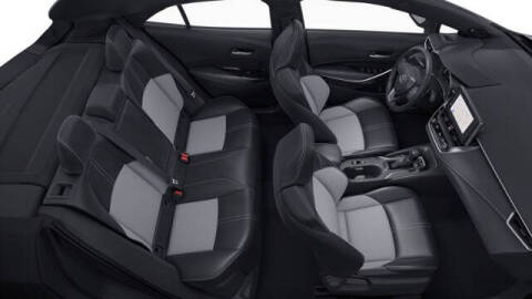 2026 Toyota Corolla Hatchback XSE