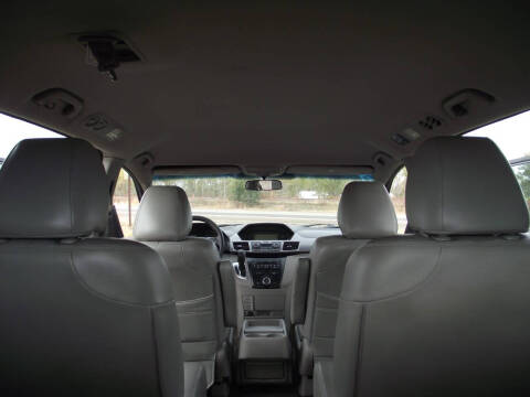 2011 Honda Odyssey EX